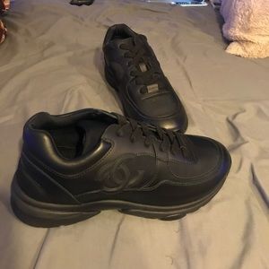 New Chanel sneaker without box